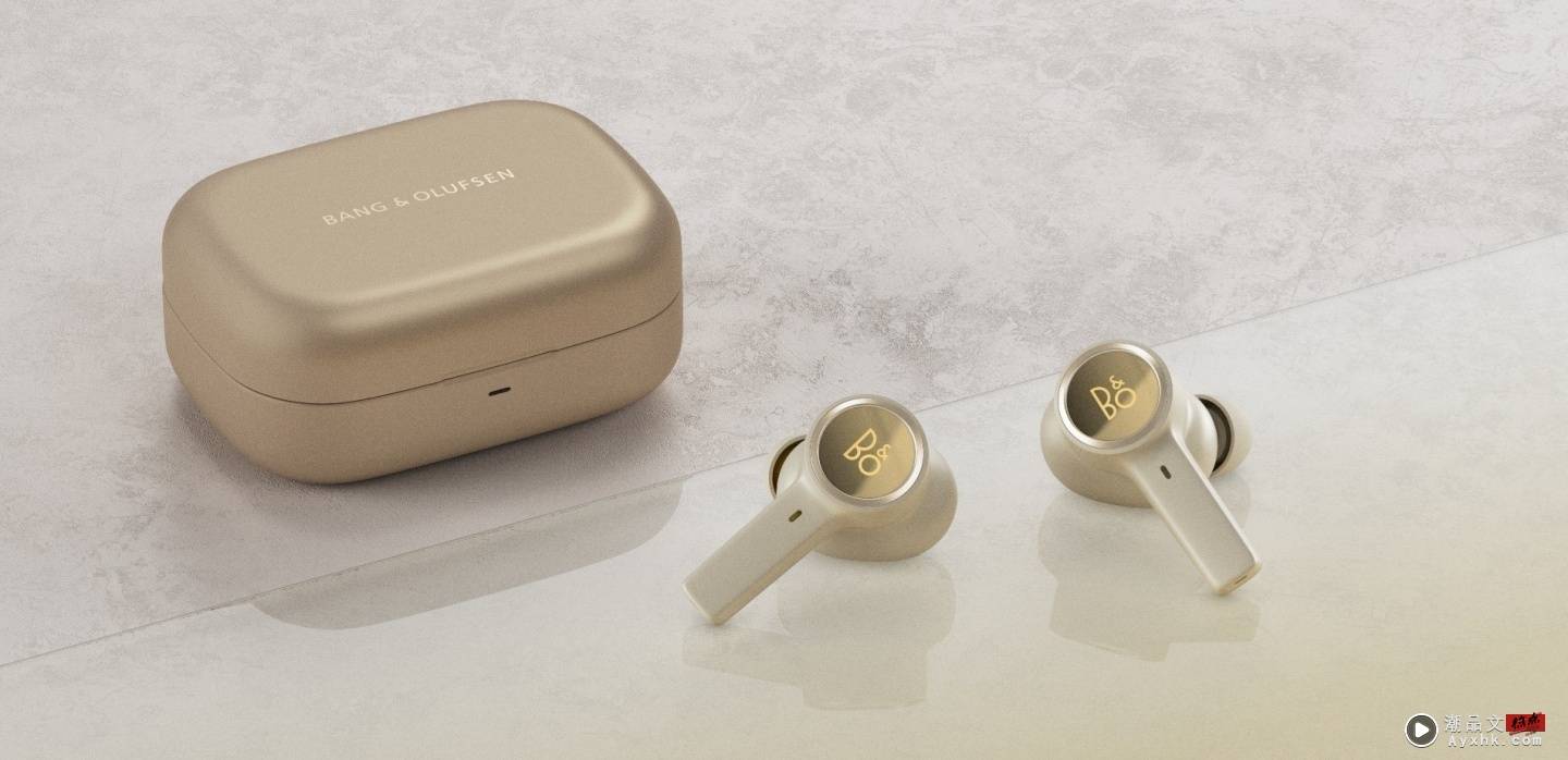 精品级音响品牌 B&O 新款真无线蓝牙耳机 Beoplay EX 在台上市！售价新台币 13,990 元 数码科技 图1张